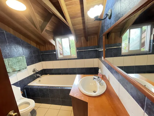 Propiedad de 26 hectareas con canopy tour, caballos, dos casas y plataformas planas listas para construir casas