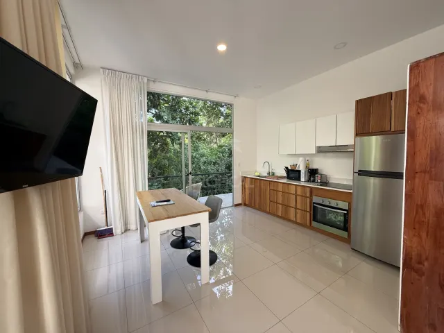 Estudio en alquiler a largo plazo en Playa Potrero
