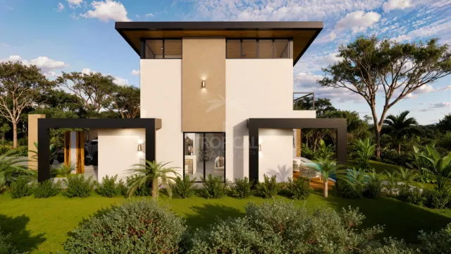 Casa de Playa en Preventa en Guanacaste con Piscina Privada y Estilo de Vida Resort