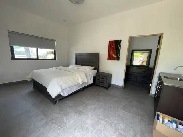 Casa Frente al Mar con Piscina en Playa Tivives – 4 Habitaciones + 2 Apartamentos | $595,000