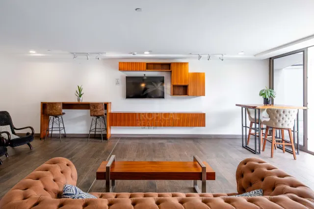 Penthouse de Lujo con Vista Panorámica en Nunciatura – Elegancia, Ubicación y Confort