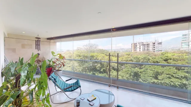 Escazu Central Park, Trejos Montealegre, Escazú, Apartamento de lujo