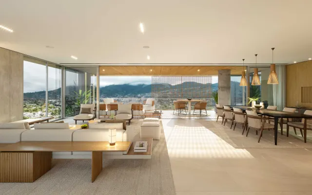 Nuevo Apartamento nuevo en venta Central Park Escazu