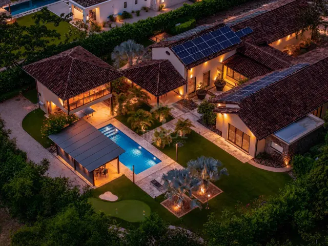 Casa Pochote – Residencia de Lujo en Hacienda Pinilla, Guanacaste