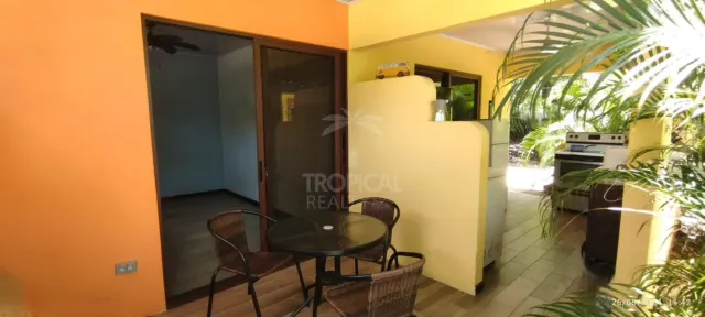 Complejo de Alquiler con Piscina en Playa Potrero – Alta Rentabilidad a 250 m del Mar