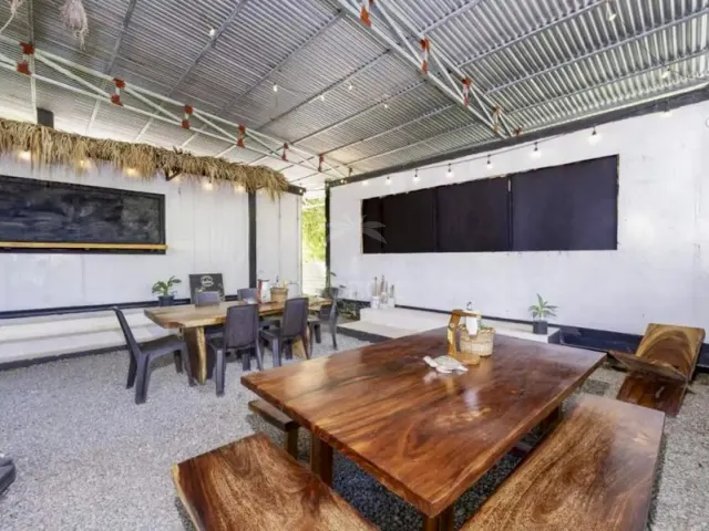 Inversión Comercial y Residencial de Uso Mixto en Playa Potrero