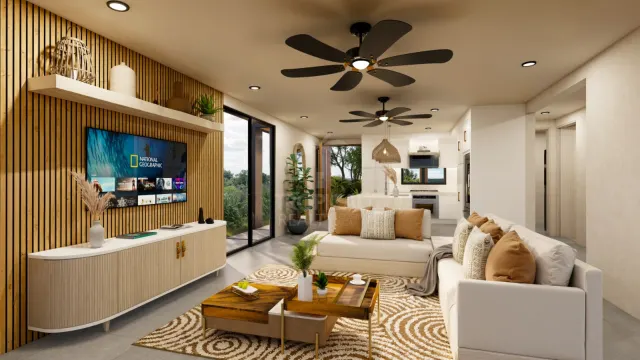 Pre-Construction Tropical Residence with Private Pool in Guanacaste, Costa Rica