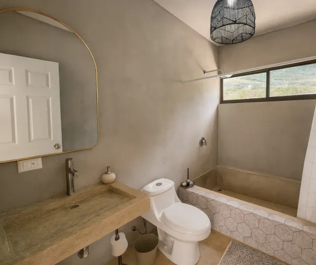 Casa Moderna en Venta Cerca de Playa Conchal, Flamingo y Playa Grande | Santa Cruz, Guanacaste – $235,000