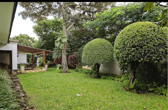 Casa en venta Santa Ana Piedades de una planta VENDIDO