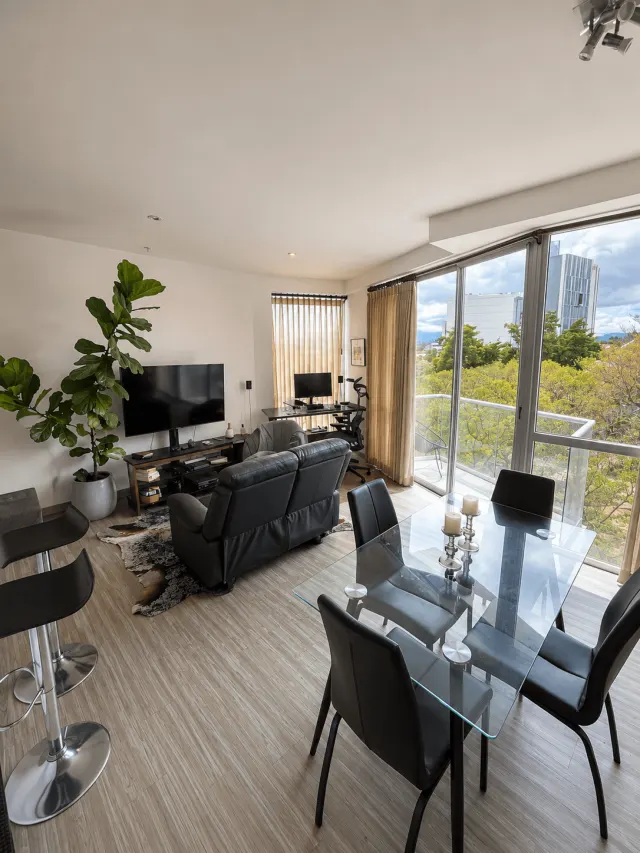Apartamento Moderno en Venta o Alquiler en Nunciatura – Ubicación Estratégica y Estilo de Vida Urbano