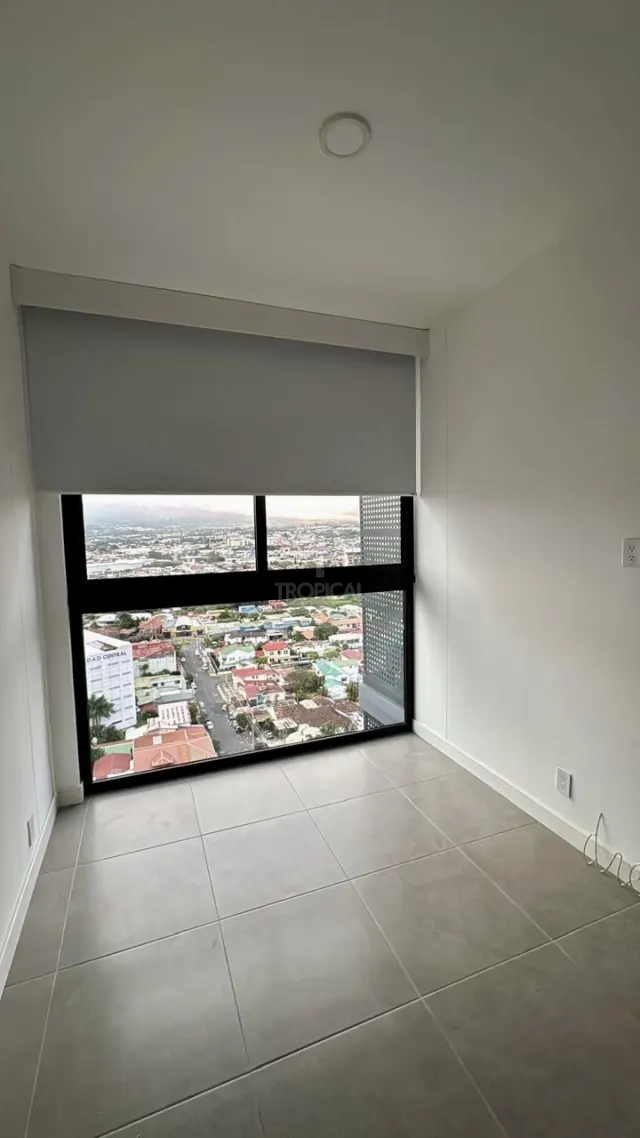 Penthouse moderno en Barrio Escalante – | Vida urbana con vista panorámica