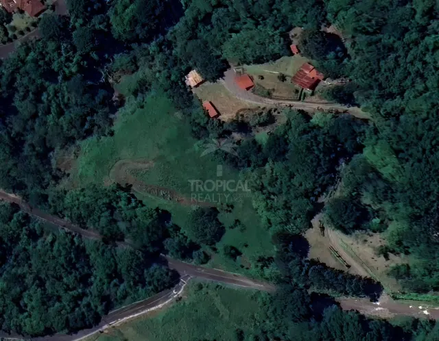 Lote en Venta en Jaboncillo, Escazú – 4,725 m² en Zona Exclusiva