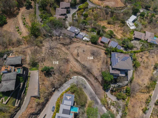 Lote Exclusivo con Vista al Mar en Senderos, Tamarindo