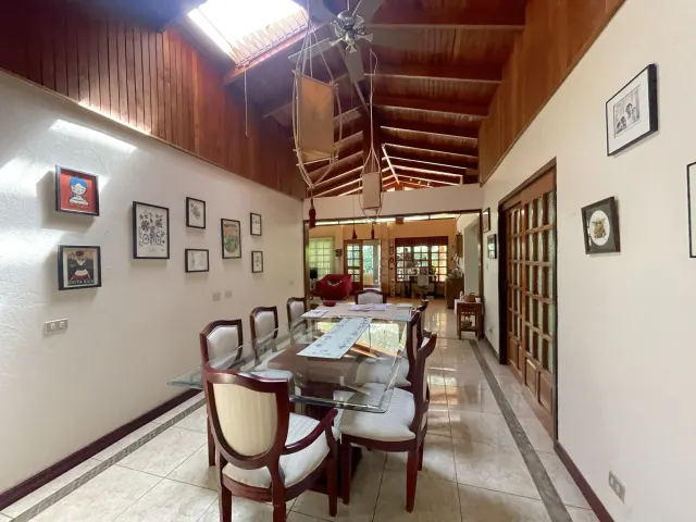 Hacienda los Reyes, casa de una planta en venta