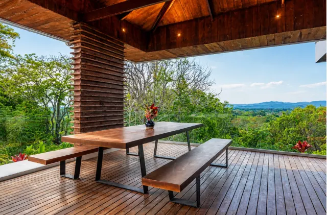 Casa de Lujo con Vista al Mar en Venta en Hacienda Okhra, Santa Teresa