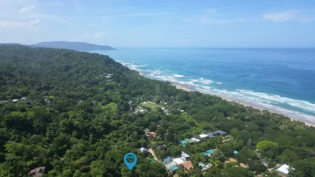 Estudio en Alquiler a Pasos de Playa Hermosa, Santa Teresa