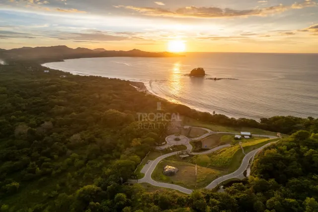 Oportunidad de Inversión Única en la Costa de Guanacaste – Condominio Cantomar, Ultra-Lujo Frente al Mar