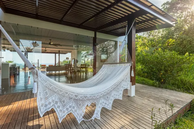 Casa de Lujo con Vista al Mar en Venta en Hacienda Okhra, Santa Teresa