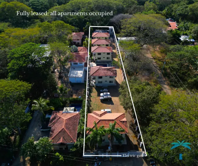 Encantadores Apartamentos en Venta cerca de Playa Hermosa, Guanacaste