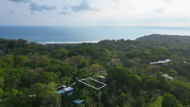 En Venta: Hermoso Lote en Santiago, a 5 Minutos de Playa Hermosa – $175,000