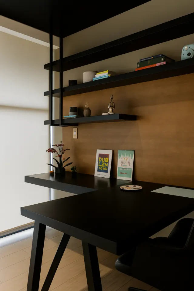 Casa Moderna de 3 Habitaciones en Escazú Urbano– Cerca de Multiplaza y Ruta 27 | $250,000 USD