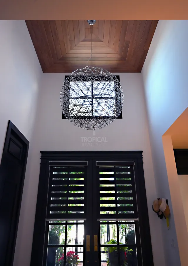 Casa de una planta en Condominio Oro Sol, Río Oro – Santa Ana