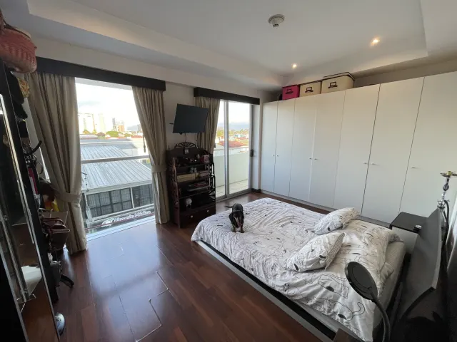 Apartamento en venta Sabana Real amueblado