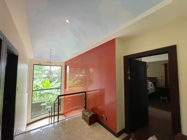 Preciosa casa en condominio Santo Domingo.