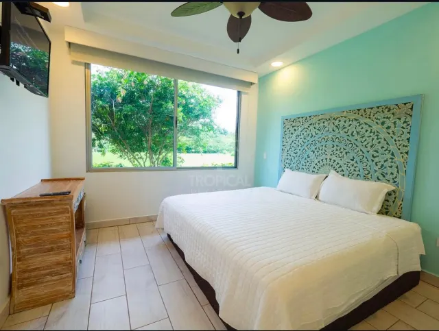 Casa de Lujo de Una Planta en Venta Playa Hermosa, Mistico