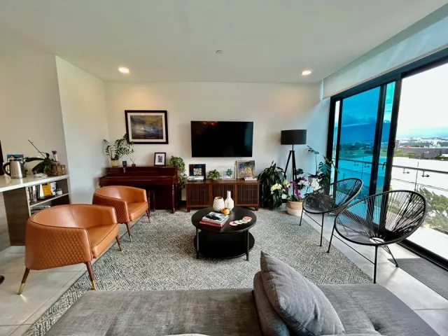 Venta de lujoso penthouse en Escazu