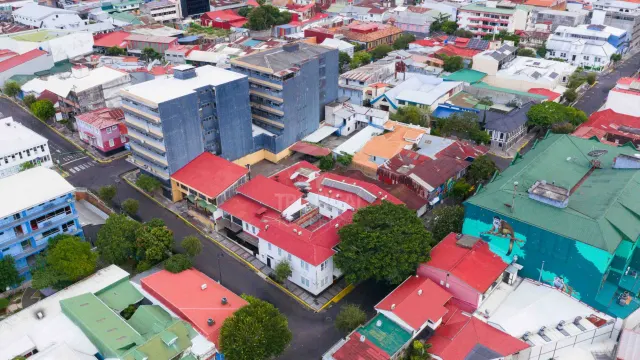 Hotel Boutique en Venta en Barrio Amón – Propiedad Histórica con Alto Potencial de Desarrollo