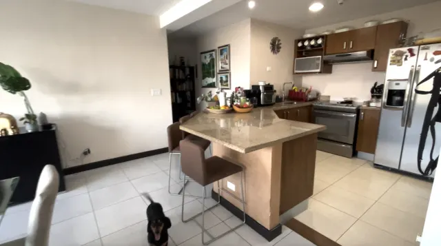 Apartamento en venta Sabana Real amueblado