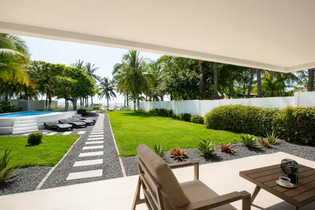 Una Villa Frente al Mar Donde el Lujo se Vive con Naturalidad