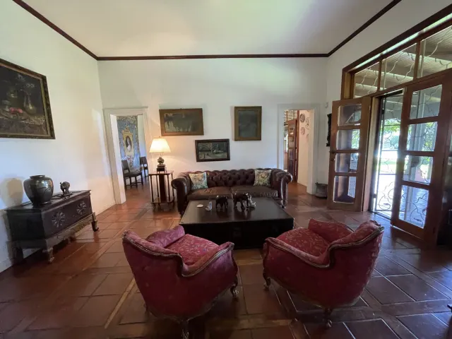 Santa Ana Piedades casa de una planta con 10.763m2