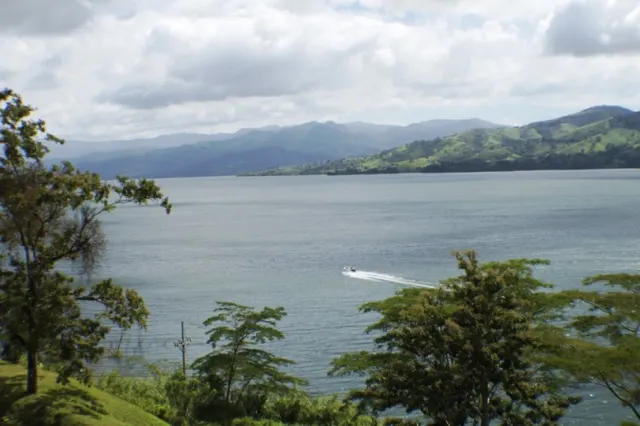Lote en venta Lago Arenal, Tilaran