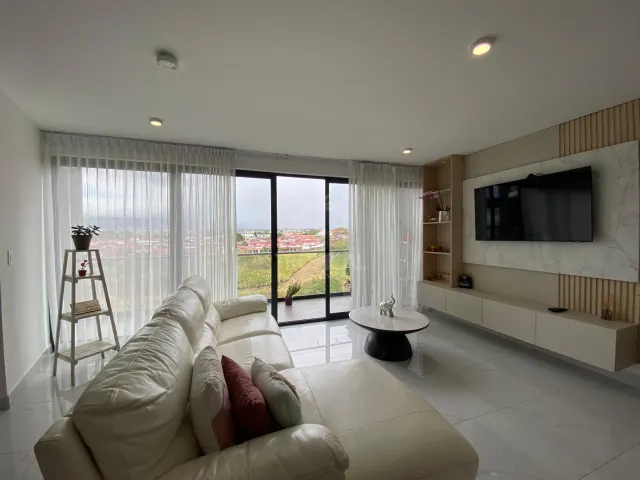Apartamento Amueblado en Alquiler en Soho Paradisus – Rohrmoser