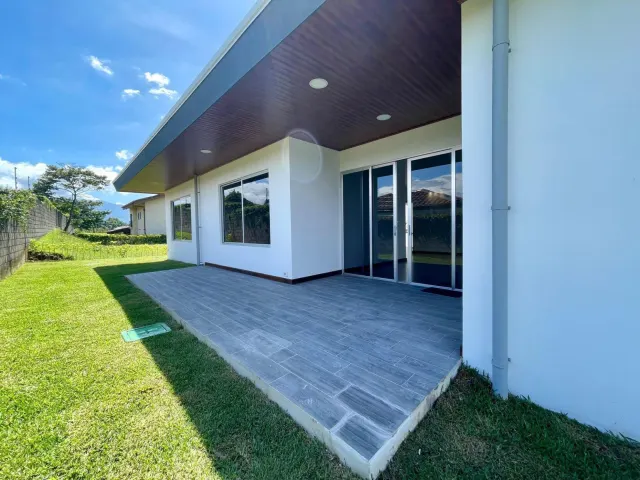 Casa Cielo casa en venta San Rafael Alajuela en comndominio