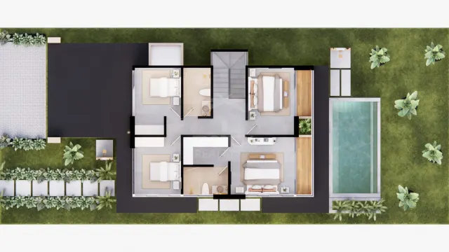 Casa de Lujo en Venta en Corozalito con Piscina Privada y Vistas Naturales Incomparables