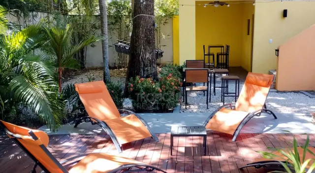 Complejo de Alquiler con Piscina en Playa Potrero – Alta Rentabilidad a 250 m del Mar