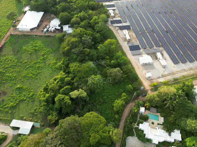 Lote de 5,416 m² en Garita, Tamarindo: Agua Garantizada y Entorno Natural