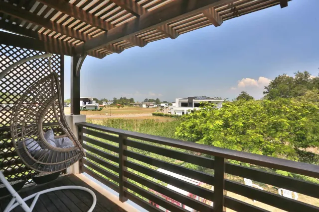 Hermosa casa en venta en Hacienda Los Reyes