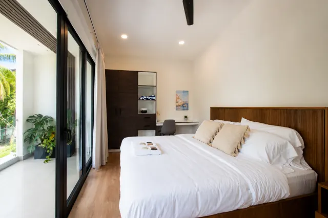 Una Villa Frente al Mar Donde el Lujo se Vive con Naturalidad