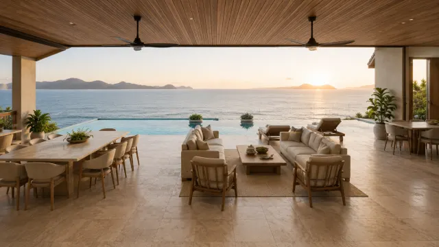 Oportunidad de Inversión Única en la Costa de Guanacaste – Condominio Cantomar, Ultra-Lujo Frente al Mar