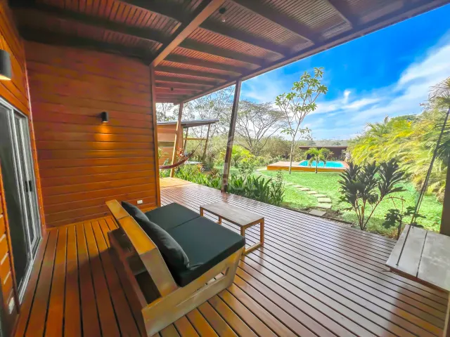 Lodges en venta A solo 10 minutos de Playa Santa Teresa