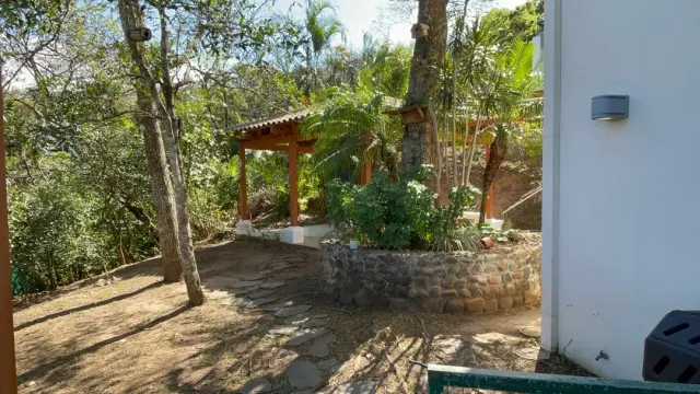 Casa moderna en condominio Ciudad Colon con vistas