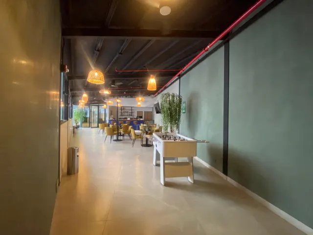 Apartamento Amueblado en Alquiler en Soho Paradisus – Rohrmoser
