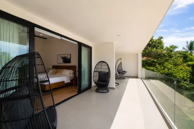 Una Villa Frente al Mar Donde el Lujo se Vive con Naturalidad