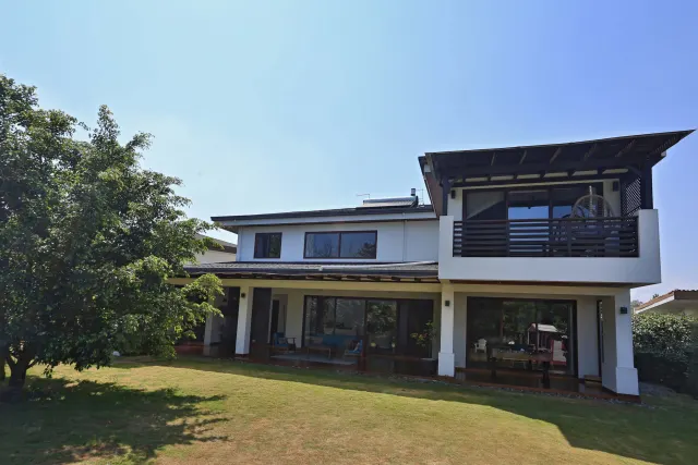 Hermosa casa en venta en Hacienda Los Reyes